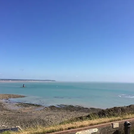 Lägenhet L Hippocampe Granville