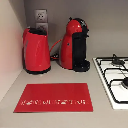 L Hippocampe Lägenhet Granville