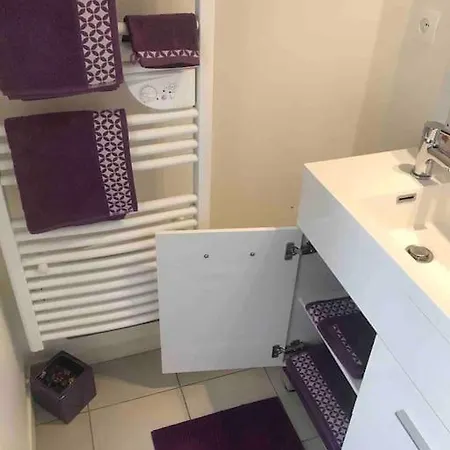 Appartement L Hippocampe