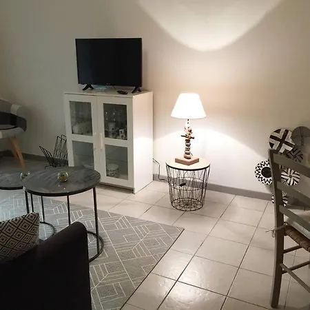 Appartement L Hippocampe Granville