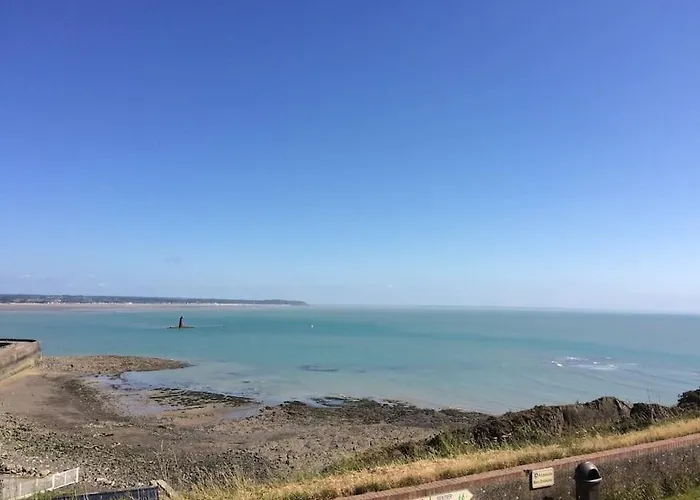 Appartement L Hippocampe Granville