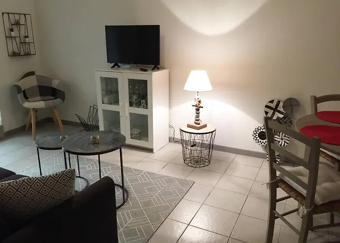 Appartement L Hippocampe Granville