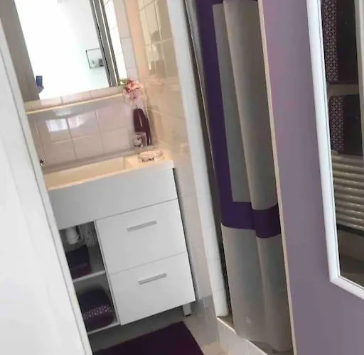 L Hippocampe Appartement Granville