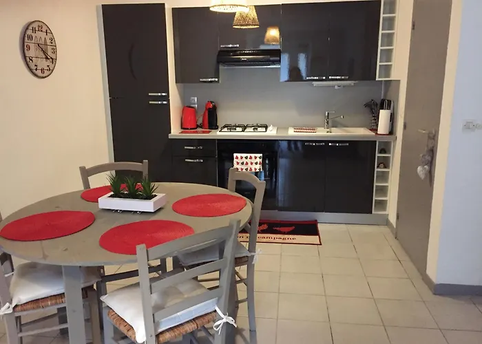 Appartement L Hippocampe *